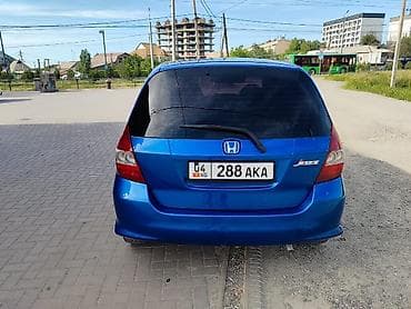 honda jaaz 2002: Honda Jazz: 2006 г., Автомат, Бензин, Хэтчбэк — 2