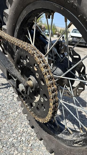 camry 2015: Эндуро Zongshen, 300 куб. см, Бензин, Взрослый — 6