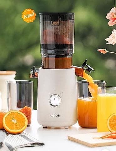 портативный блендер для смузи: Соковыжималка, Новый, Самовывоз, Бесплатная доставка, Платная доставка — 3