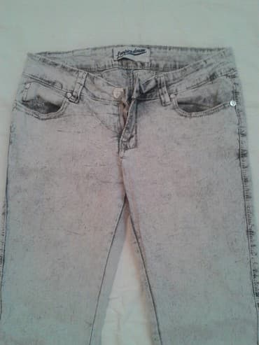 двойка брюки и кофта: Брюки Классические, Осень-весна, Новый, M — 6