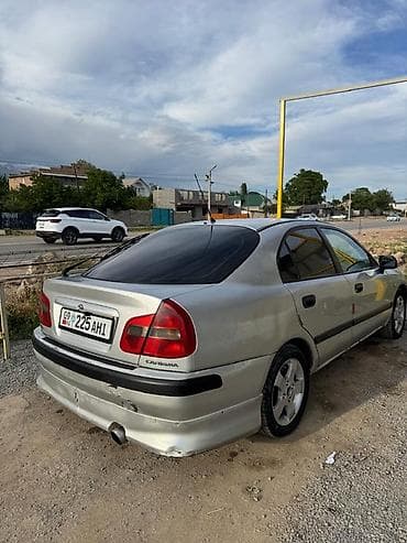 фара опель вектра б: Mitsubishi Carisma: 2001 г., 1.8 л, Механика, Бензин, Седан — 1