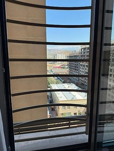 2 комнаты, 92 м², Асанбай мкр Элитка, 9 этаж, Дизайнерский ремонт — 5