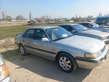 на мазда 626: Mazda 626: 1988 г., Ручные, Седан — 7