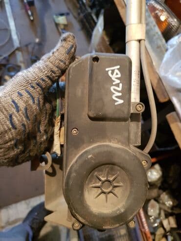 антенны для машин: Isuzu Bighorn Антенна Исузу бигхорн антенна, моторчик 1995 по 2002 — 1