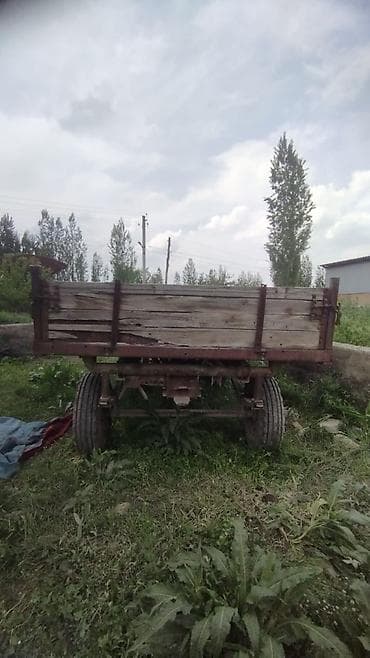 линзы фары: Прицеп, Самосвал, до 3,5 т — 4