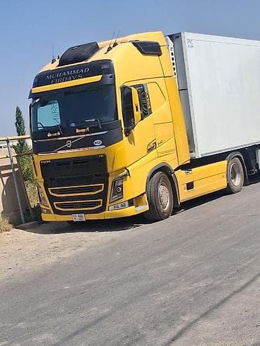Грузовик, Volvo, 7 т, Б/у