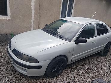 Mitsubishi Carisma: 2002 г., 1.8 л, Кол менен иштөөчү, Дизель, Седан — 2