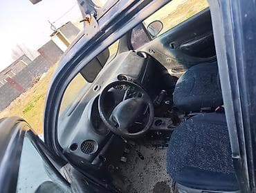 Daewoo: Daewoo Matiz: 2002 г., 0.8 л, Механика, Бензин, Хетчбек — 6