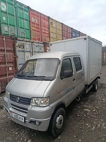 matiz 3: Грузовик, Дубль, 3 т, Б/у — 2