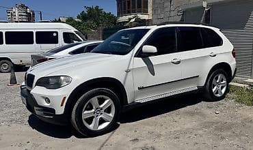 BMW X5: 2009 г., 3 л, Автомат, Бензин, Кроссовер
