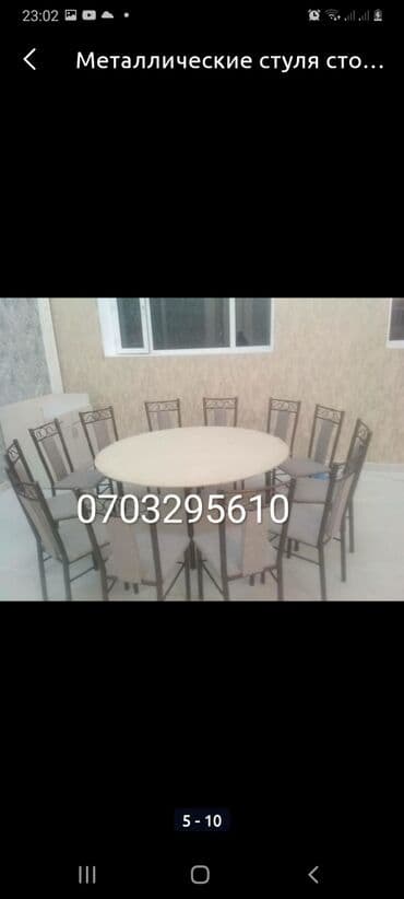 продаются бу стулья: Стул,стулья,стол,стульчик,стулдар,отургучтар,,кафе,ресторан,столовый,о — 28