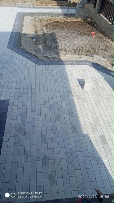 сетка для пиццы: Евро брусчатка Качественные брусчатка доставка замер бесплатно укладка — 13