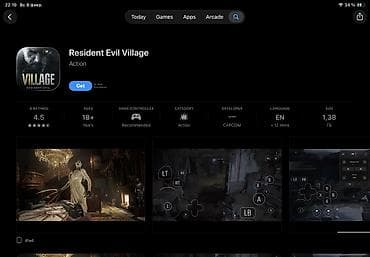 redmi note 9а: Планшет, Apple, память 64 ГБ, 9" - 10", 5G, Б/у, Классический цвет - Синий — 8
