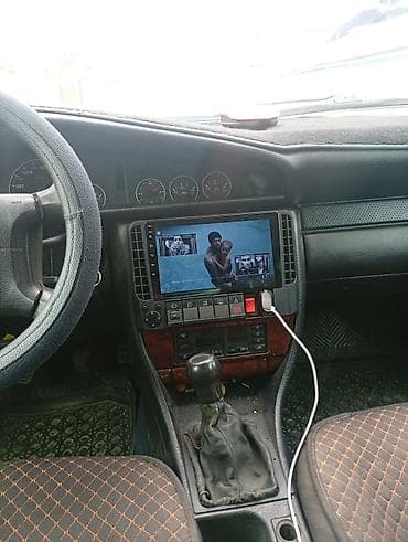 Транспорт: Audi 100: 1995 г., Седан — 6