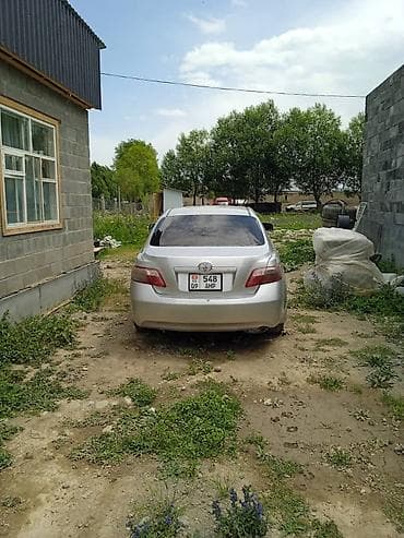 вертушки 3 5 камри: Toyota Camry: 2008 г., 2.4 л, Автомат, Бензин, Седан — 4