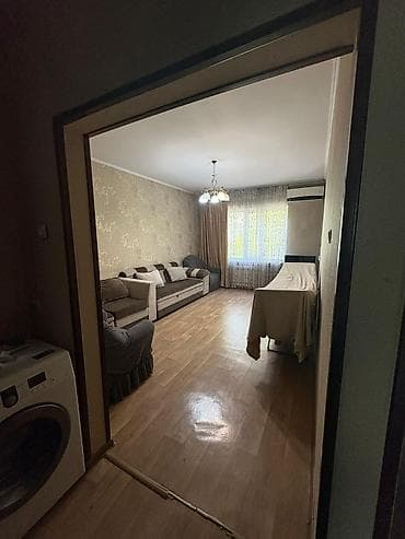 Сдаётся 2х комнатная квартира в центре города Чүй/Гоголя светлая — 2