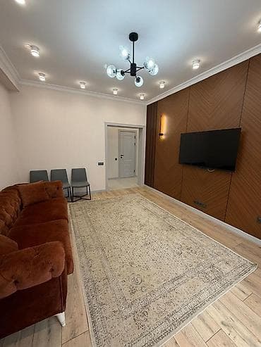 50: 2 комнаты, 60 м² — 9