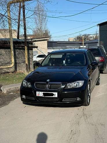 BMW 3 series: 2008 г., 2 л, Автомат, Дизель, Седан
