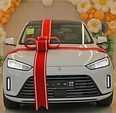 ленточный: Аренда и продажа больших подарочных бантов на авто - Банты — 5