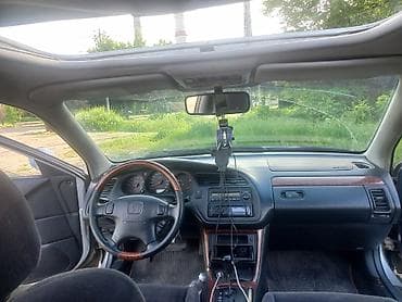 акорд 1990: Honda Accord: 2001 г., Автомат, Бензин, Седан — 5
