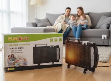 запчасти для обогревателей: Масляные обогреватели — 1