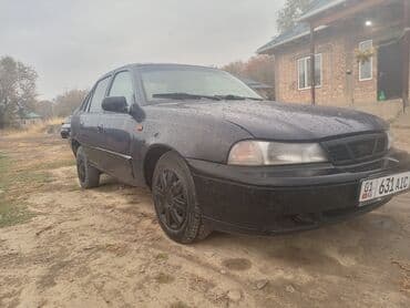 купить бампер на дэу нексия: Daewoo Nexia: 2006 г., Механика, Бензиновая, Седан — 1