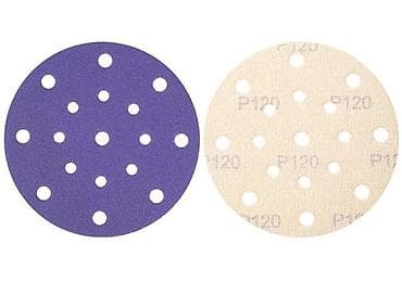 Терезелер жана комплектөөчүлөр: Наждачная бумага для шлифовальной машины 6-5 дюймов 1 шт-30сом, оптом — 5