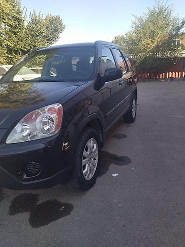 Honda CR-V: 2006 г., 2.4 л, Автомат, Бензин, Кроссовер — 2