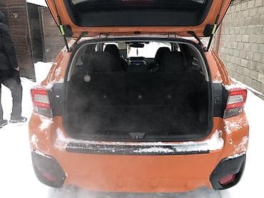 жугли машина: Subaru Crosstrek: 2018 г., 2 л, Автомат, Бензин, Кроссовер — 6