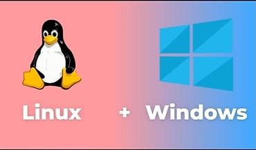 3 мкр: Установка: Linux и Windows - Настройка компьютера с двумя — 1