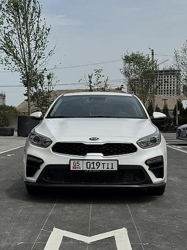 Kia K3: 2019 г., 1.6 л, Бензин, Седан