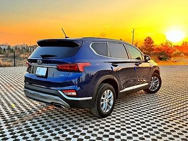 рав 4 гибрид 2018: Hyundai Santa Fe: 2019 г., 2.4 л, Автомат, Бензин, Кроссовер — 3