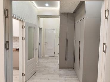 nova city: 2 комнаты, 60 м², 106 серия, 10 этаж, Евроремонт — 5