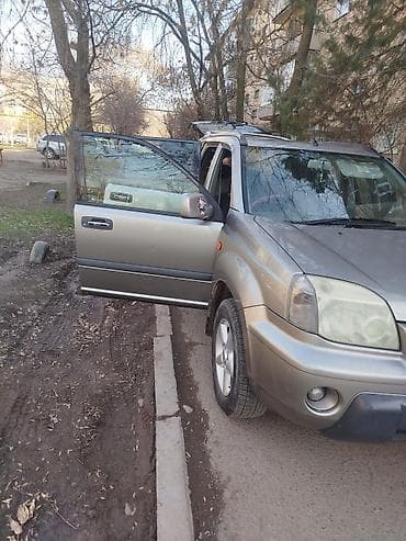 авто в бишкеке: Nissan X-Trail: 2001 г., 2 л, Автомат, Газ, Кроссовер — 5