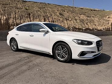 hyundai solaris i: Hyundai Grandeur: 2019 г., 3 л, Автомат, Бензин, Фастбек — 3