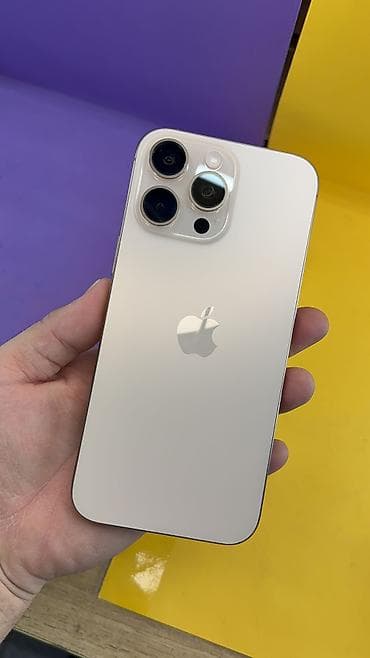 epson a3: IPhone 16 Pro Max, Б/у, 256 ГБ, 97 % — 5