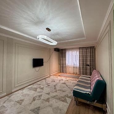Недвижимость: 2 комнаты, 76 м², 11 этаж, Евроремонт — 6