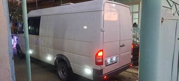 полик 5 д: Легкий грузовик, Mercedes-Benz — 5