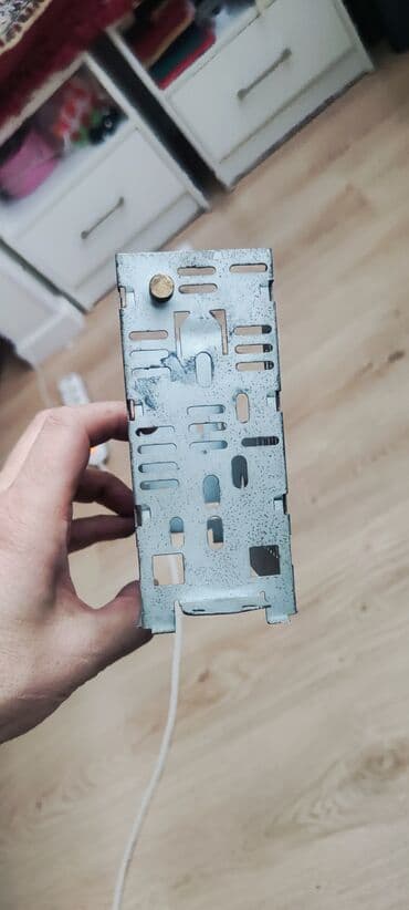 Катализаторлорду сатып алуу: Колдонулган, 1-DIN — 5