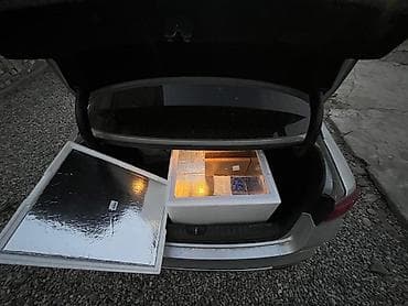 переносной холодильник: Холодильник Новый, Минихолодильник, Less frost, 50 * 60 * 45 — 4