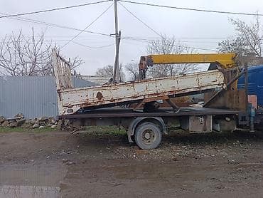 матор бус сапог: Грузовик, Б/у — 3