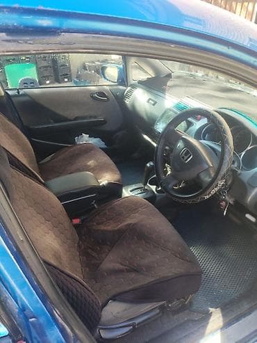 мото каракол: Honda Fit: 2004 г., 1.3 л, Вариатор, Бензин, Хетчбек — 7