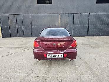 Продажа авто: Kia Spectra: 2008 г., 1.6 л, Механика, Бензин, Седан — 4