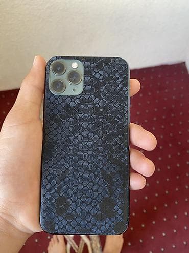iphonr 11: IPhone 11 Pro, модель MWCL2LL/A - Экран Super Retina XDR (OLED) с — 7