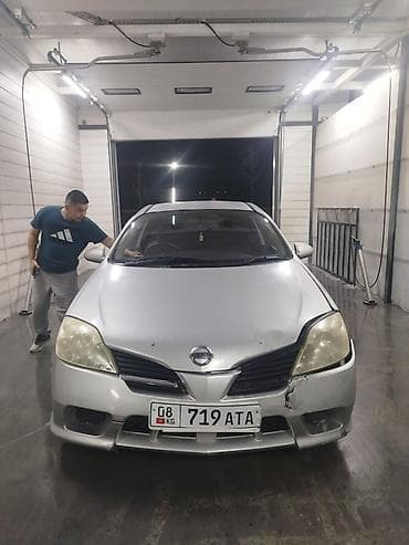 terrano 2: Nissan Primera: 2003 г., 2 л, Автомат, Бензин, Универсал — 5