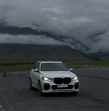 Продажа авто: BMW X5: 2019 г., 3 л, Автомат, Бензин, Кроссовер — 4