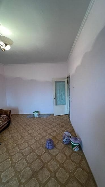 Недвижимость: 1 комната, 36 м², Аламедин-1 мкр 106 серия, 9 этаж, Косметический ремонт — 4