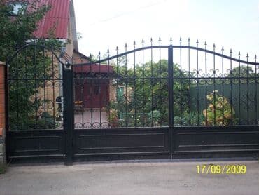 Сварка: Сварка | Ворота, Решетки на окна, Навесы Доставка, Монтаж, Гарантия — 5