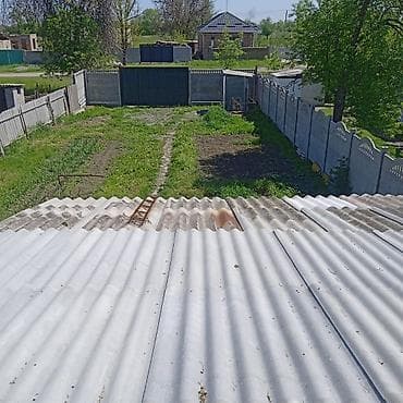 flat kant: Продаётся жилой дом с участком. - Двухэтажный кирпичный дом — 3