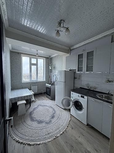 4 ком: 1 комната, Без подселения, С мебелью полностью — 4